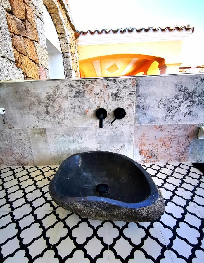 Bed and Breakfast Relais Du Port Santa Teresa Gallura Exterior foto