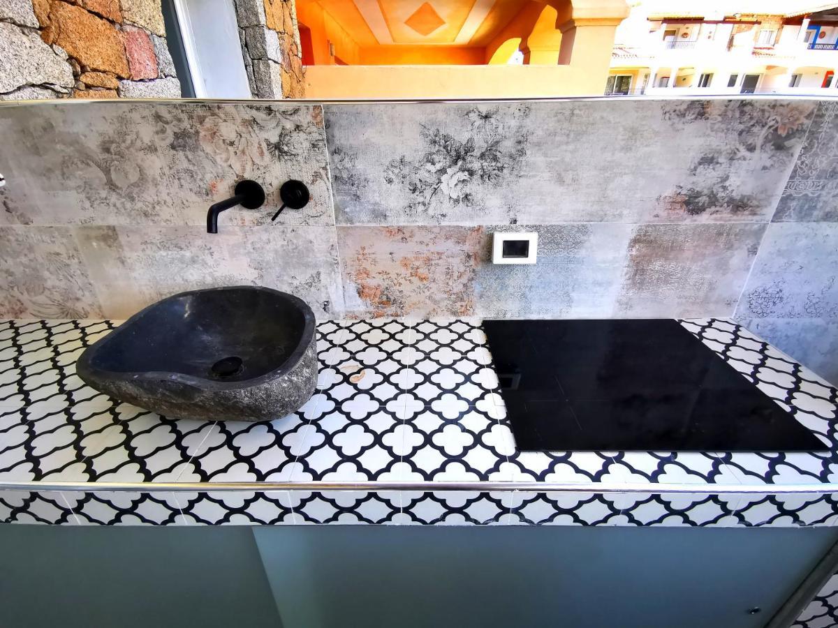 Bed and Breakfast Relais Du Port Santa Teresa Gallura Exterior foto