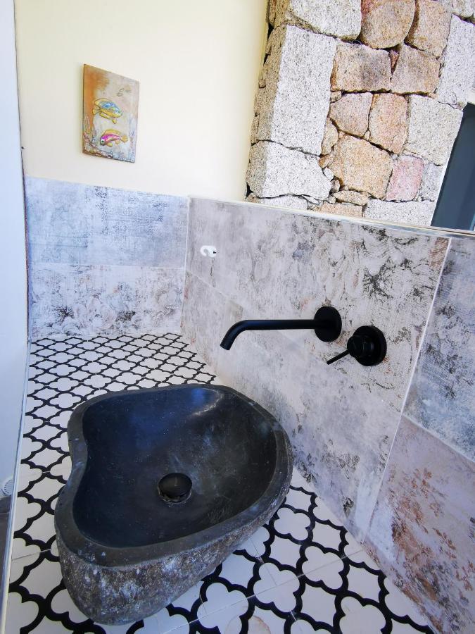 Bed and Breakfast Relais Du Port Santa Teresa Gallura Exterior foto