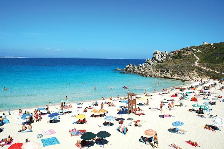 Bed and Breakfast Relais Du Port Santa Teresa Gallura Exterior foto