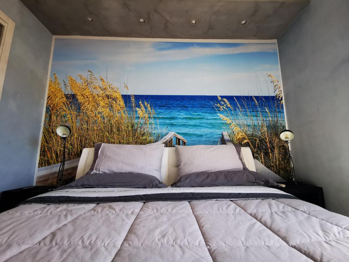 Bed and Breakfast Relais Du Port Santa Teresa Gallura Exterior foto