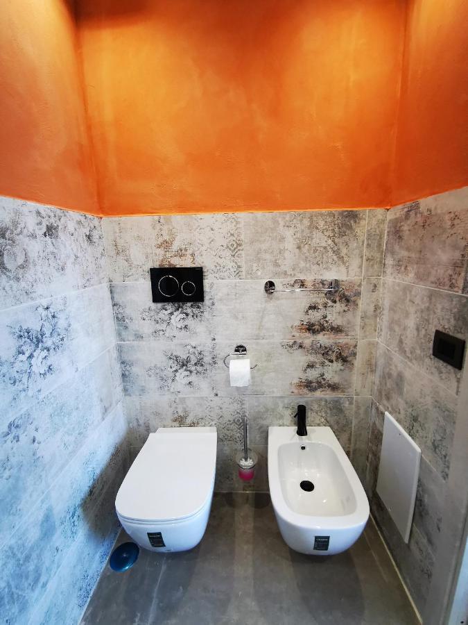 Bed and Breakfast Relais Du Port Santa Teresa Gallura Exterior foto