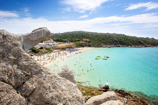 Bed and Breakfast Relais Du Port Santa Teresa Gallura Exterior foto
