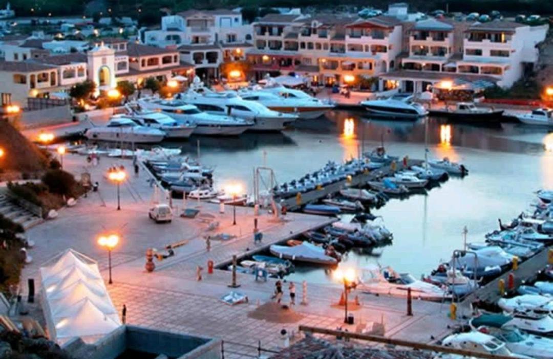 Bed and Breakfast Relais Du Port Santa Teresa Gallura Exterior foto