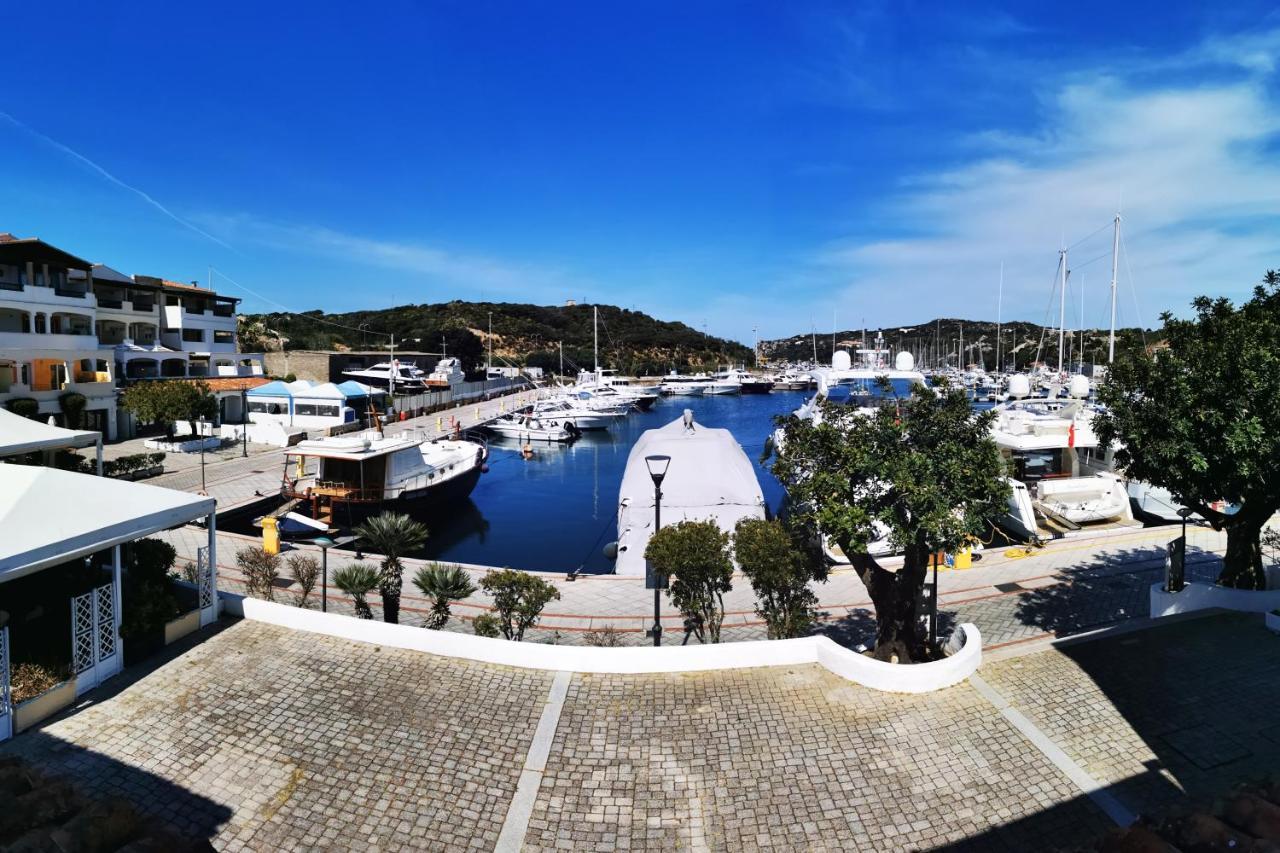 Bed and Breakfast Relais Du Port Santa Teresa Gallura Exterior foto